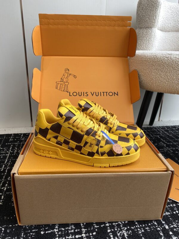 Louis Vuitton - LV Trainer Sneaker