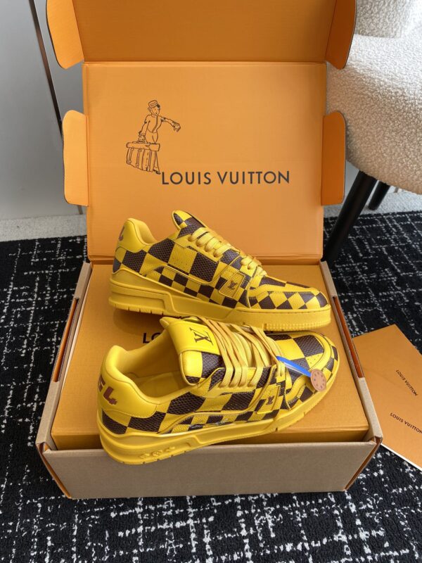 Louis Vuitton - LV Trainer Sneaker