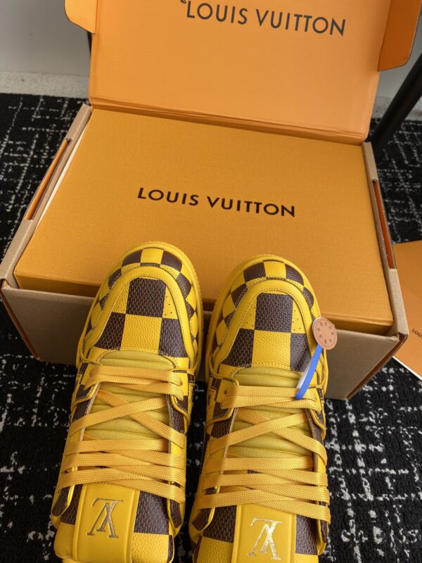 Louis Vuitton - LV Trainer Sneaker