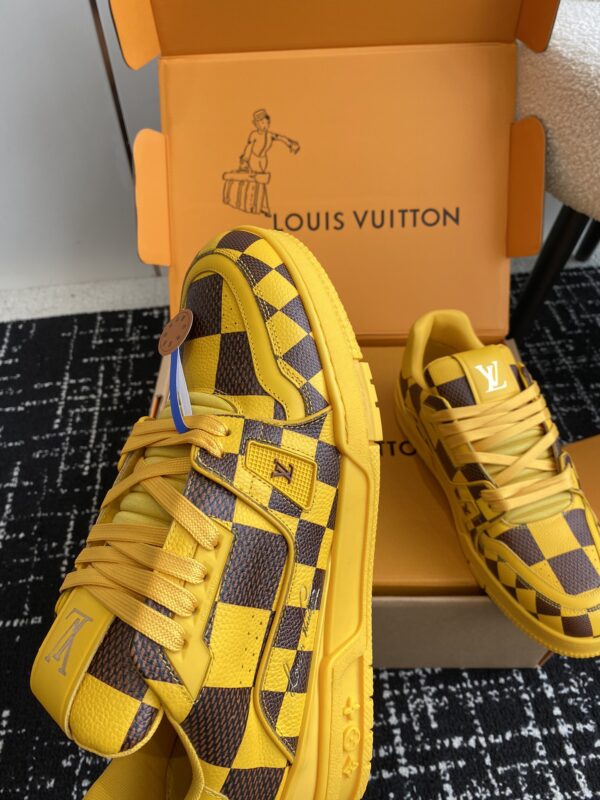 Louis Vuitton - LV Trainer Sneaker
