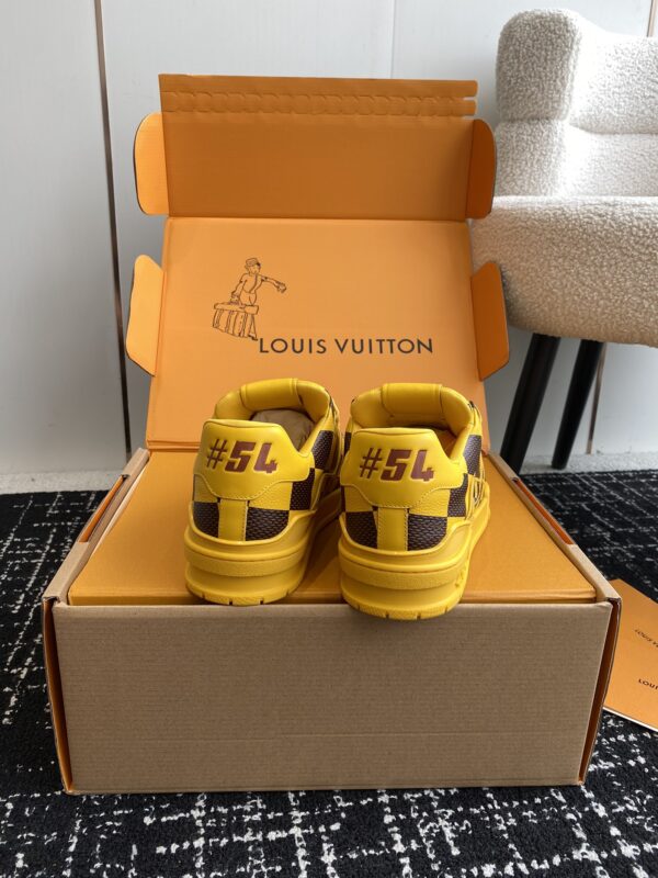Louis Vuitton - LV Trainer Sneaker