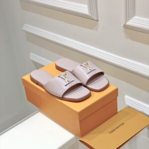 Louis Vuitton - LV Capri Flat Mule