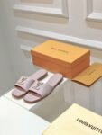 Louis Vuitton - LV Capri Flat Mule