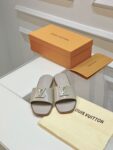 Louis Vuitton - LV Capri Flat Mule