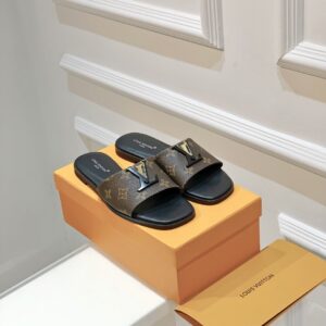 Louis Vuitton - LV Capri Flat Mule