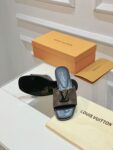Louis Vuitton - LV Capri Flat Mule