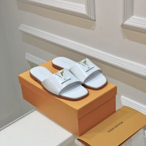 Louis Vuitton - LV Capri Flat Mule