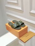 Louis Vuitton - LV Capri Flat Mule