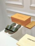 Louis Vuitton - LV Capri Flat Mule