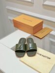 Louis Vuitton - LV Capri Flat Mule
