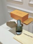 Louis Vuitton - LV Capri Flat Mule