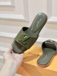 Louis Vuitton - LV Capri Flat Mule