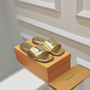 Louis Vuitton - LV Capri Flat Mule