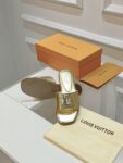 Louis Vuitton - LV Capri Flat Mule