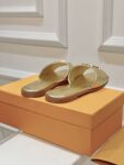 Louis Vuitton - LV Capri Flat Mule