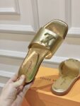 Louis Vuitton - LV Capri Flat Mule