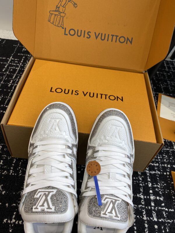 Louis Vuitton - LV Trainer Sneaker