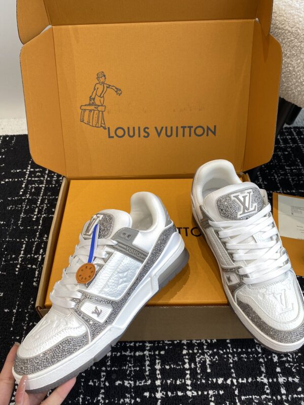 Louis Vuitton - LV Trainer Sneaker