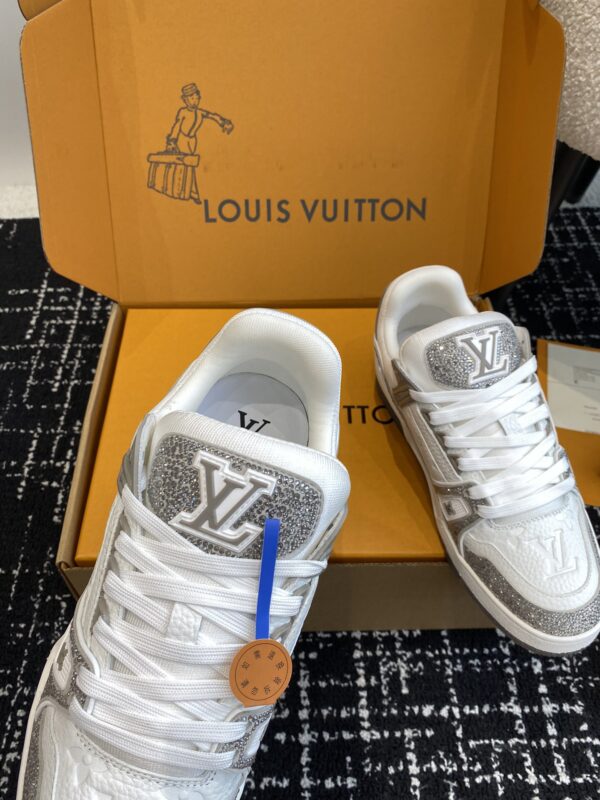 Louis Vuitton - LV Trainer Sneaker
