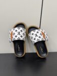Louis Vuitton - Pool Pillow Flat Comfort Mule