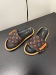 Louis Vuitton - Pool Pillow Flat Comfort Mule