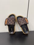 Louis Vuitton - Pool Pillow Flat Comfort Mule