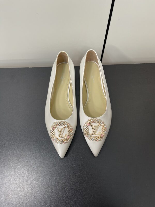 Louis Vuitton - Flat Shoes