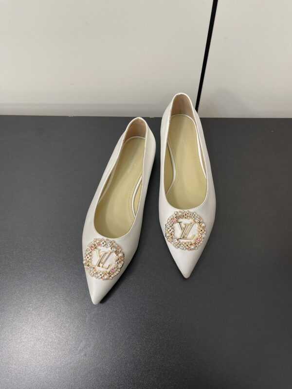 Louis Vuitton - Flat Shoes