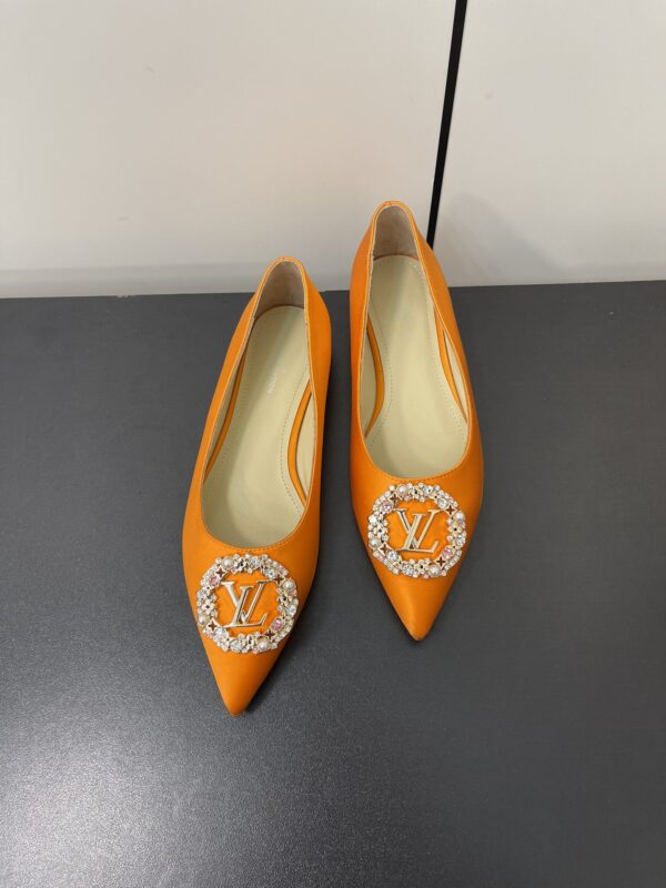 Louis Vuitton - Flat Shoes