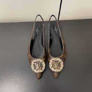 Louis Vuitton - Slingback Flat