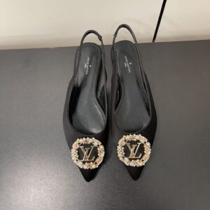 Louis Vuitton - Slingback Flat