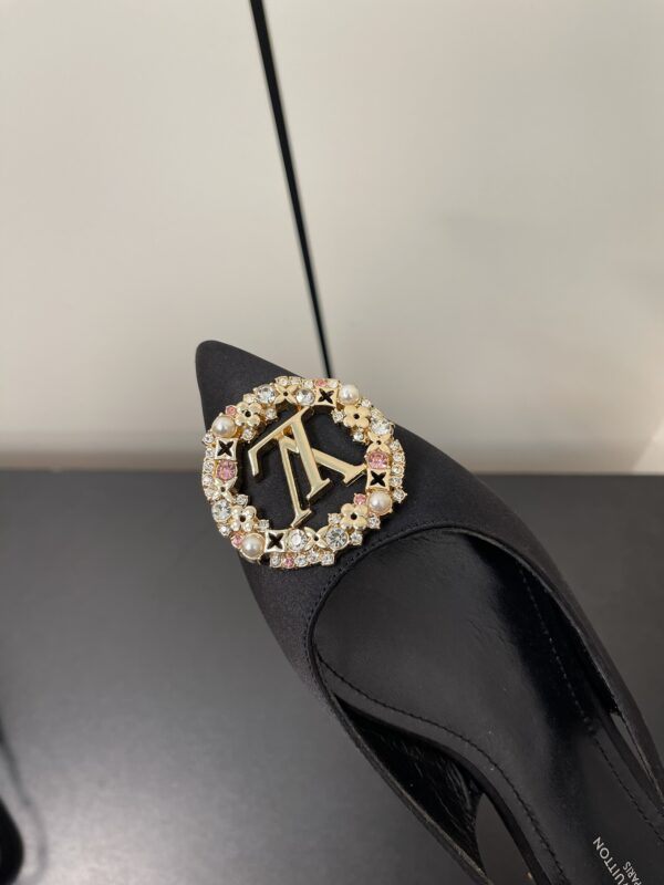 Louis Vuitton - Slingback Flat