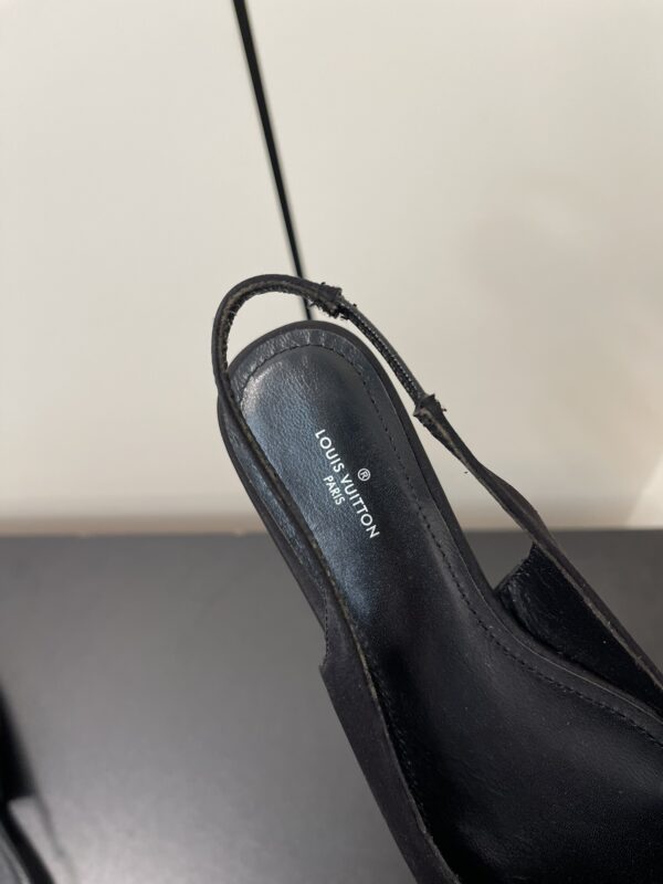 Louis Vuitton - Slingback Flat