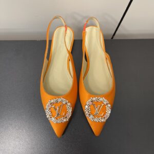 Louis Vuitton - Slingback Flat