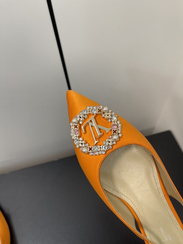 Louis Vuitton - Slingback Flat