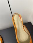 Louis Vuitton - Slingback Flat