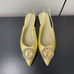 Louis Vuitton - Slingback Flat