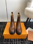 Louis Vuitton - LV Record Chelsea Boot