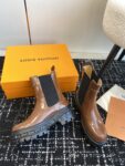 Louis Vuitton - LV Record Chelsea Boot