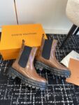 Louis Vuitton - LV Record Chelsea Boot