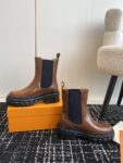 Louis Vuitton - LV Record Chelsea Boot