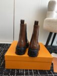 Louis Vuitton - LV Record Chelsea Boot