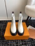 Louis Vuitton - LV Record Chelsea Boot