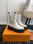 Louis Vuitton - LV Record Chelsea Boot