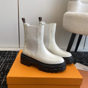 Louis Vuitton - LV Record Chelsea Boot