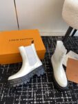 Louis Vuitton - LV Record Chelsea Boot