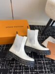 Louis Vuitton - LV Record Chelsea Boot