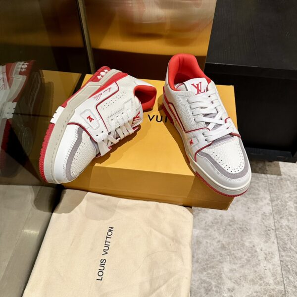 Louis Vuitton – LV Trainer Sneaker