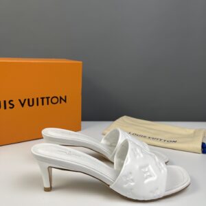 Louis Vuitton - Neo Revival Mule