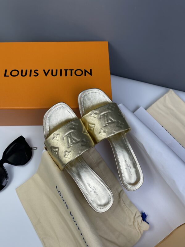 Louis Vuitton - Neo Revival Mule